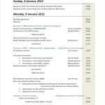 Free 20+ Sample Meeting Agenda Templates In Pdf | Ms Word Pertaining To Kick Off Meeting Template