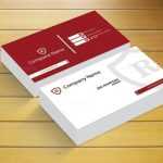 Free 27+ Creative & Modern Business Card Templates In Ms Word | Psd Intended For Front And Back Business Card Template Word