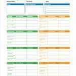Free 41+ Sample Business Plan Templates In Pdf | Google Docs | Ms Word With 1 Page Business Plan Templates Free