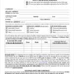 Free 42+ Contract Templates In Pdf | Ms Word | Excel Pertaining To Small Business Agreement Template