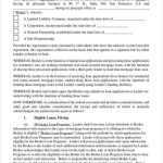 Free 9+ Mortgage Contract Samples & Templates In Pdf | Ms Word Intended For Business Broker Agreement Template