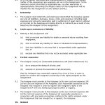 Free Assignment Of Copyright – Docular With Copyright Assignment Agreement Template