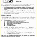 Free Business Plan Template Pdf Of 9 Sample Sba Business Plan Templates In Sba Business Plan Template Pdf