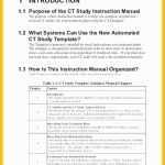 Free Business Process Documentation Template Of Shipping Document Pertaining To Business Process Documentation Template