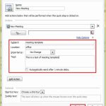 Free Email Invitation Templates For Outlook Of How To Create Regarding Outlook Meeting Invite Template