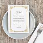 Free Menu Templates: Why An Eatery Requires A Fantastic Menu Template Throughout Design Your Own Menu Template