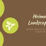 Free, Printable Custom Landscaping Business Card Templates | Canva In Landscaping Business Card Template
