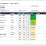Free Project Plan Templates For Word | Smartsheet For Microsoft Word Project Proposal Template
