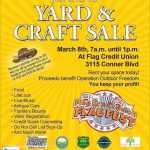 Free Sale Flyer Template Of 21 Best Yard Sale Flyer Templates & Psd Within Yard Sale Flyer Template Word