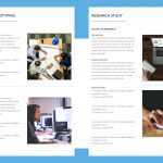 Free Small Business Proposal Template In Adobe Indesign, Microsoft Word With Business Plan Template Indesign