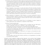 Free Software Development Outsourcing Contract Template Example With Regard To Outsourcing Contract Templates