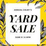 Free Yard Sale Flyer Template – Cards Design Templates For Free Printable Flyers Templates