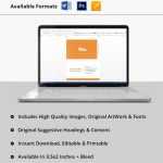 Freelance Consultant Business Card Template – Word, Apple Pages, Psd In Freelance Business Card Template