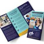 General Cleaning Services Brochure Template | Mycreativeshop Throughout Business Service Catalogue Template