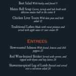 Hanukkah Prix Fixe Menu Design Template By Musthavemenus Inside Prix Fixe Menu Template