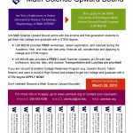 Hiring Flyer With Tear Off Tabs Template Postermywall Within Flyer With Tabs Template