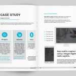 Indesign Business Proposal Template On Behance For Business Plan Template Indesign