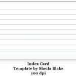 Index Card Template Microsoft Word 2010 – Cards Design Templates With Regard To Business Card Template Word 2010