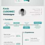 Infographic Cv Template Microsoft Word Free • Invitation Template Ideas Within Infographic Cv Template Free