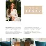 Interior Design – Proposal Template | Visme Inside Interior Design Proposal Template