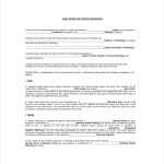 Lease Contract Template – 10+ Word, Pdf, Google Docs Documents Download With Regard To How To Make A Business Contract Template