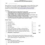 Meeting Agenda – 57+ Examples, Format, Pdf | Examples Regarding Vendor Meeting Agenda Template