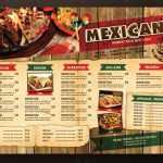 Mexican Menu Design – 27+ Free & Premium Download Within Mexican Menu Template Free Download
