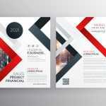 Modern Business Brochure Flyer Template Design – Download Free Vector For Business Flyer Templates Free Printable
