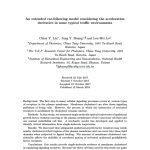 Modern Physics Letters B Template – World Scientific Publishing Regarding Applied Physics Letters Template Word