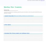One On One Staff Meeting Agenda Template | Hq Printable Documents Regarding One On One Meeting Agenda Template