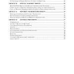 Ontario Unanimous Shareholder Agreement With Special Majority Rights Pertaining To Unanimous Shareholder Agreement Template
