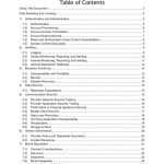 Operations Manual Template | Template Business For Small Business Operations Manual Template