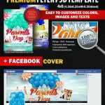 Parents Day Psd Flyer Template #9154 – Styleflyers For Parent Flyer Templates