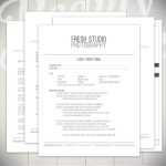 Photography Forms 5 Essential Contracts By Lauriecosgrovedesign For Photography Business Forms Templates