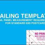 Postcard Mailing Template Usps – Cards Design Templates With Regard To Usps Postcard Guidelines Template