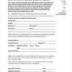 Property Offer Letter Templates – 12+ Free Word, Pdf Format Download With House Offer Letter Template