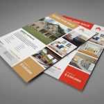 Real Estate Flyer Template | Indesign Flyer Template Inside Indesign Real Estate Flyer Templates