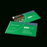 Residential Landscaping Business Card Template For Landscaping Business Card Template