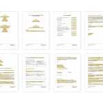 Restaurant Social Media Marketing Proposal Template In Word, Apple Pages Inside Social Media Marketing Proposal Template