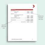 Saas Marketing Strategy Template – Google Docs, Word, Apple Pages In Saas Subscription Agreement Template