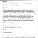 Sample Business Requirements Document | Classles Democracy Pertaining To Sample Business Requirement Document Template