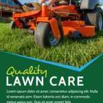 Sample Lawn Care Flyers : #15+ Landscaping Flyers | Medical Resume Throughout Lawn Mowing Flyer Template Free