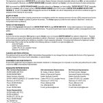 Sample Vendor Contract – Free Printable Documents Regarding Preferred Supplier Agreement Template