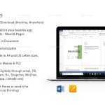 Simple Project Proposal Template In Word, Google Docs, Apple Pages Inside Simple Project Proposal Template