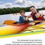 Simple Summer Camp Flyer Template | Mycreativeshop Inside Summer Camp Flyer Template Free