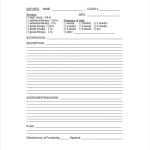 Social Work Progress Note Template Database Intended For Social Work Case Notes Template