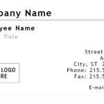 Southworth Business Card Template – Amp In Southworth Business Card Template
