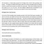 Sponsorship Proposal Template – 39+ Free Word, Excel, Pdf Format Download Intended For Racing Sponsorship Proposal Template