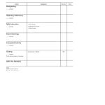 Team Meeting Agenda Template – 4 Free Templates In Pdf, Word, Excel Regarding Plc Meeting Agenda Template