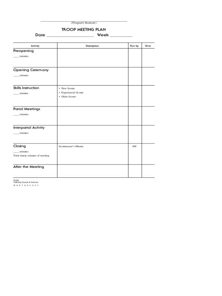 Team Meeting Agenda Template - 4 Free Templates In Pdf, Word, Excel Regarding Plc Meeting Agenda Template